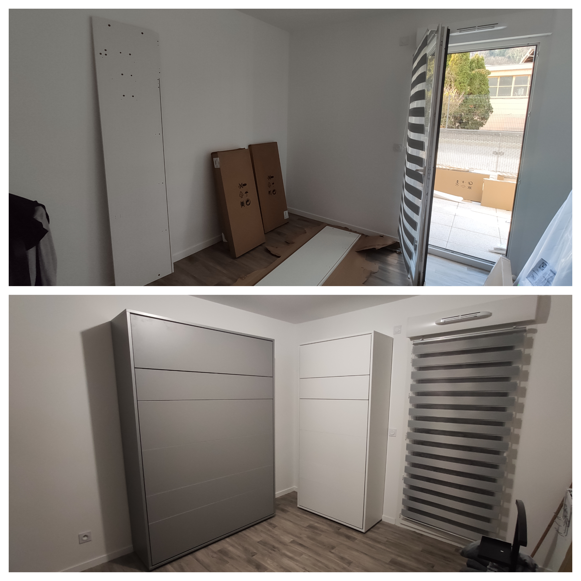 Blank 2 Grids Collage 1